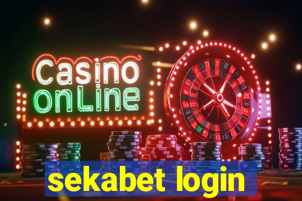 sekabet login